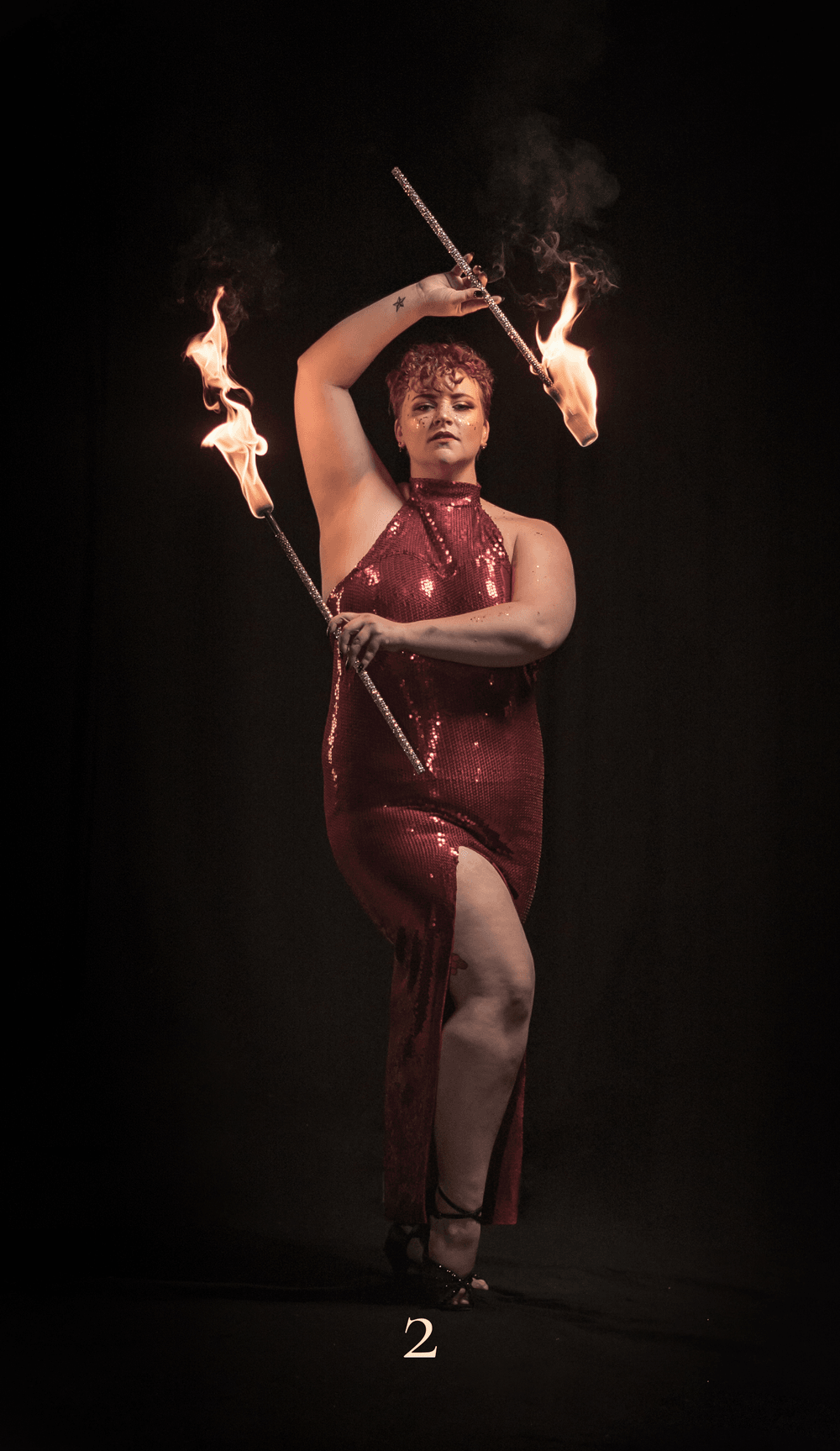 2 of Torches